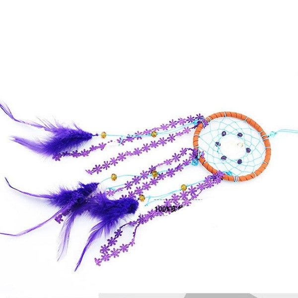 Dream catcher - purple
