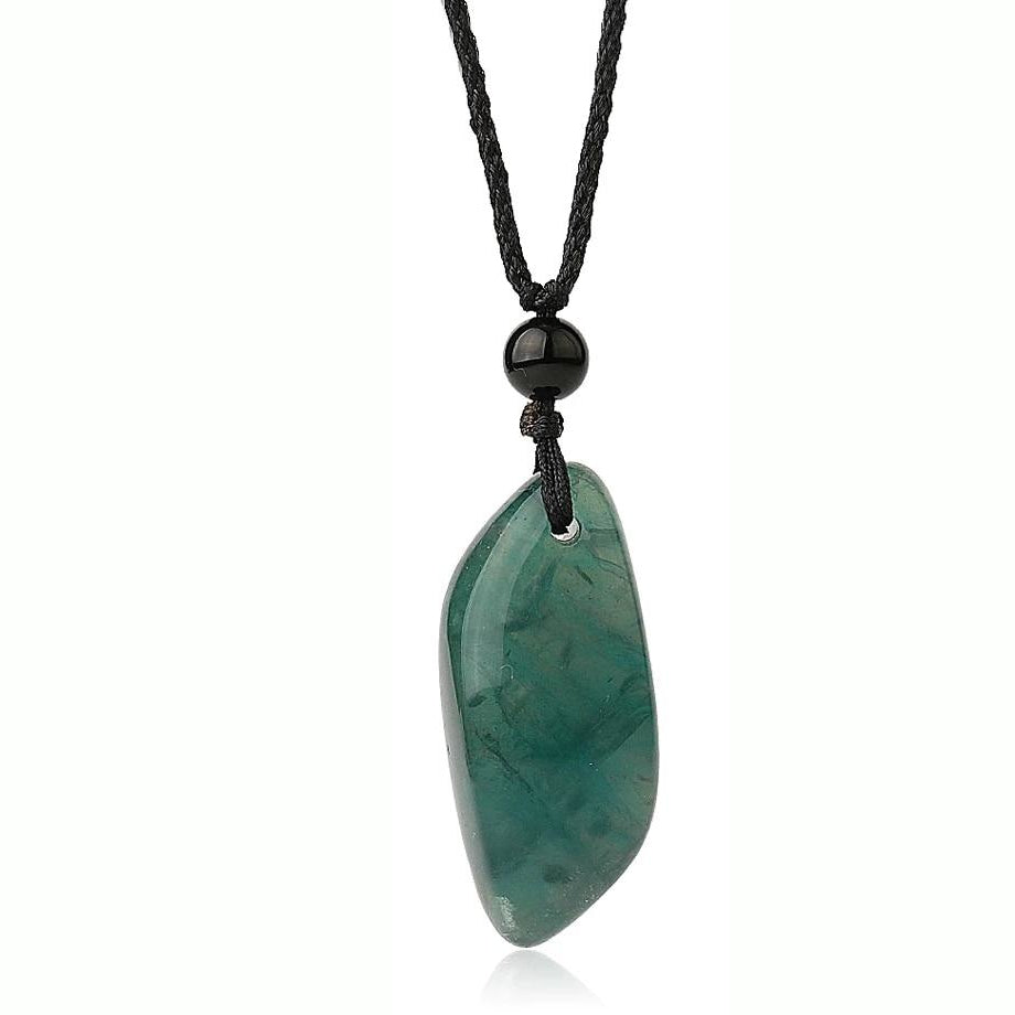 Fluorite natural stone