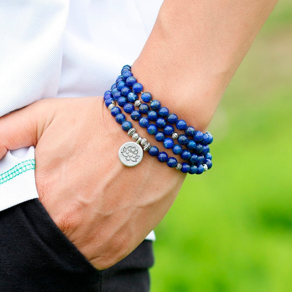 Lapis Lazuli Armband