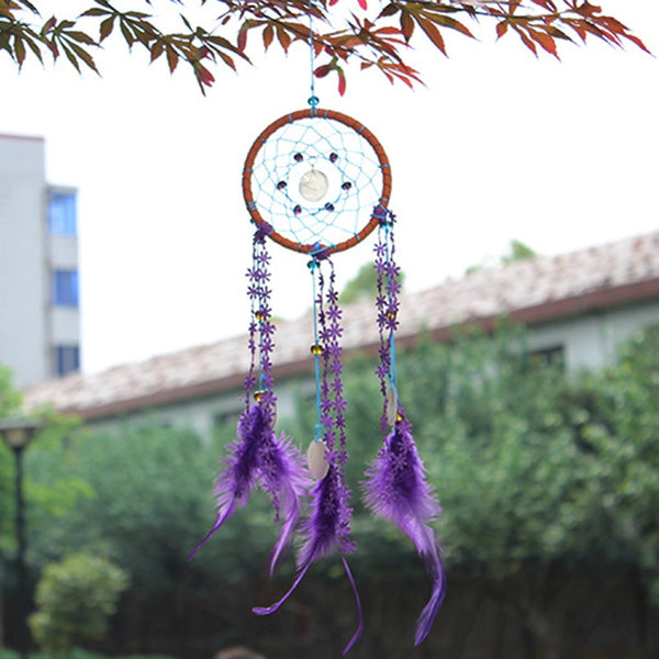 Dream catcher - purple