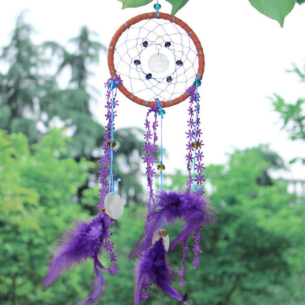 Dream catcher - purple