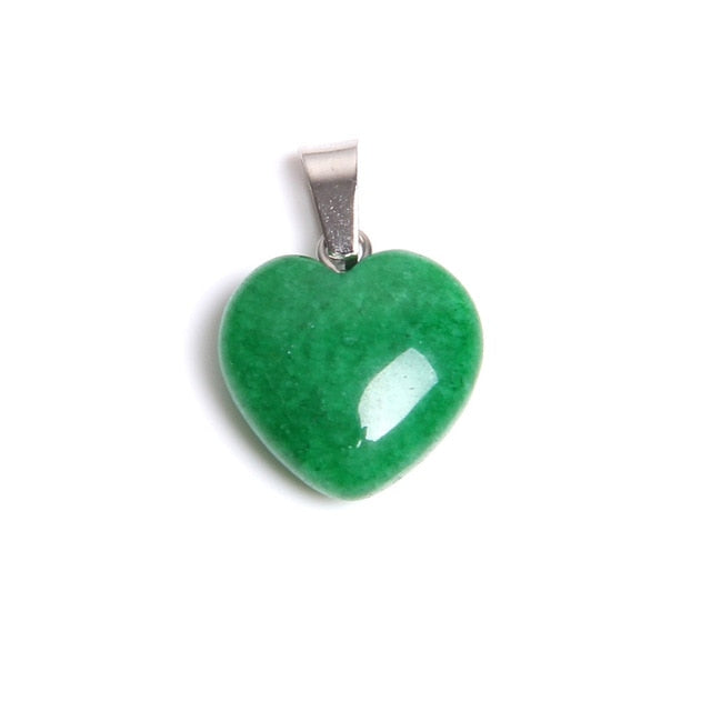 Quartz pendant