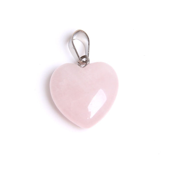 Quartz pendant