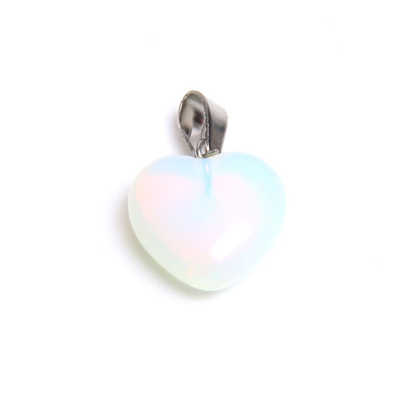 Quartz pendant
