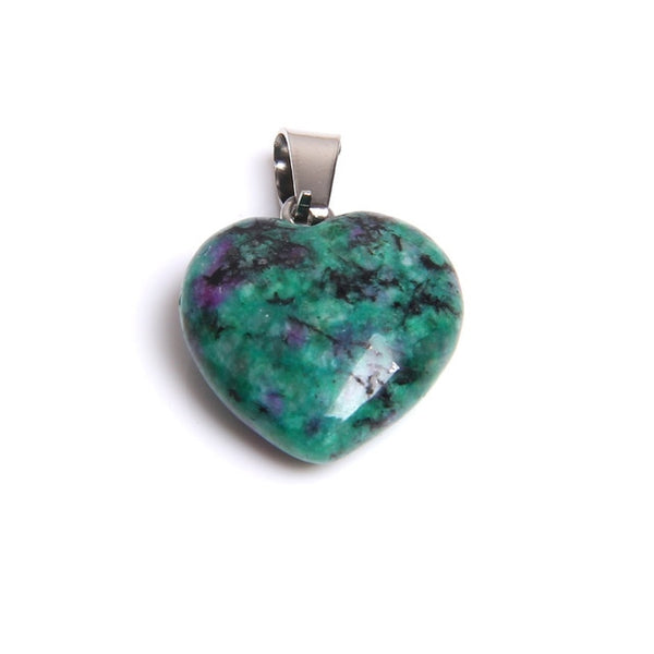 Quartz pendant