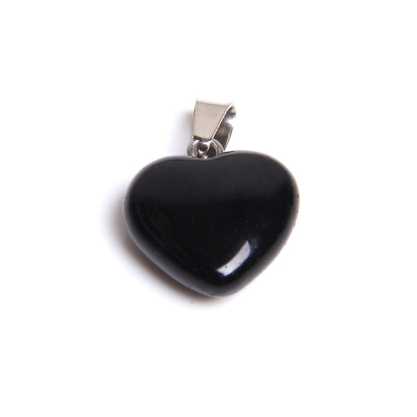 Quartz pendant