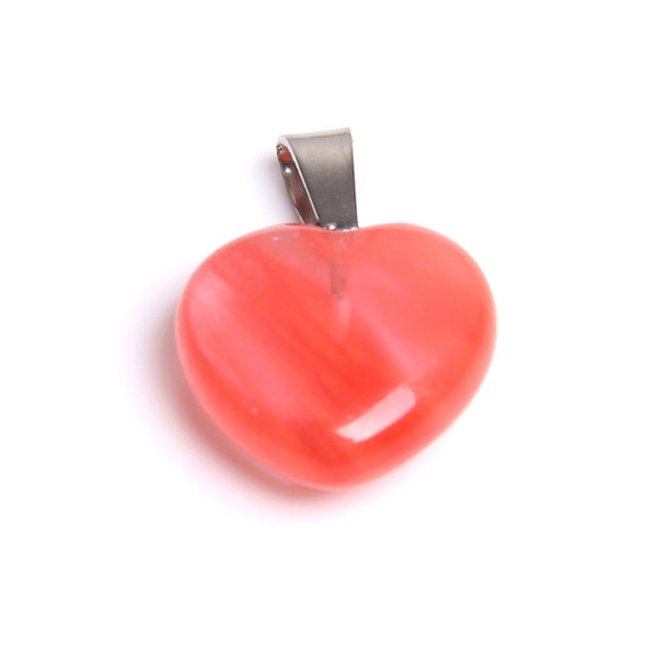 Quartz pendant