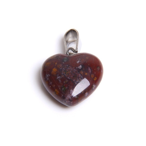Quartz pendant
