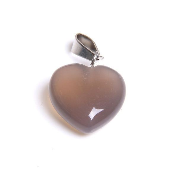 Quartz pendant