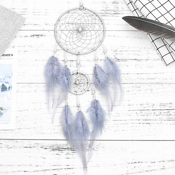Dream catcher - blue