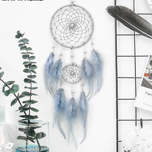 Dream catcher - blue