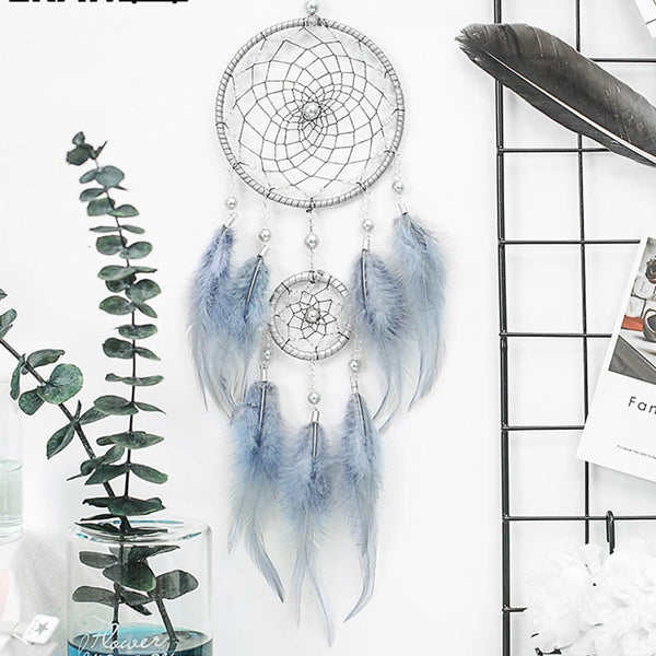 Dream catcher - blue