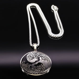 Tree of Life necklace