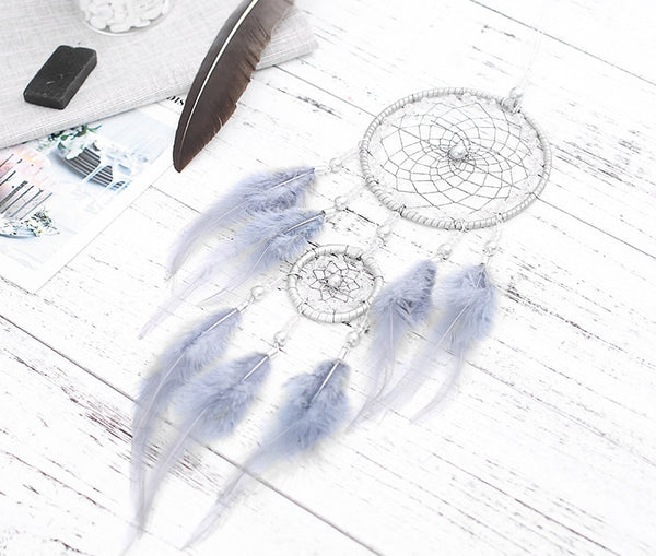 Dream catcher - blue